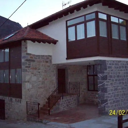 Rurales La Lastra 2 Llaves, Apartment