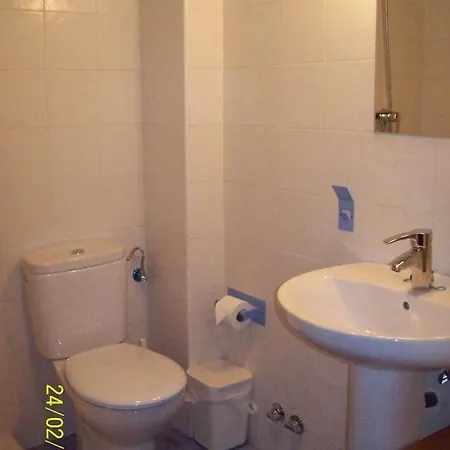 Apartment Rurales La Lastra 2 Llaves, Caso