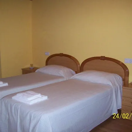Rurales La Lastra 2 Llaves, Apartment