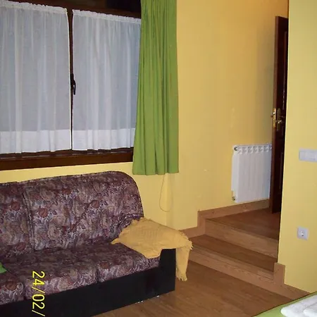 Rurales La Lastra 2 Llaves, Apartment *