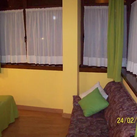 Rurales La Lastra 2 Llaves, Apartament