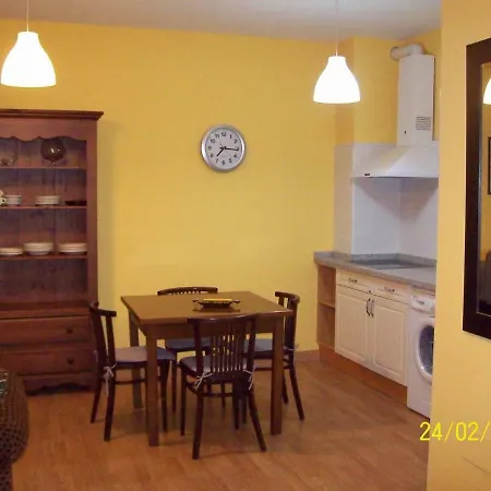 Rurales La Lastra 2 Llaves, Apartament *